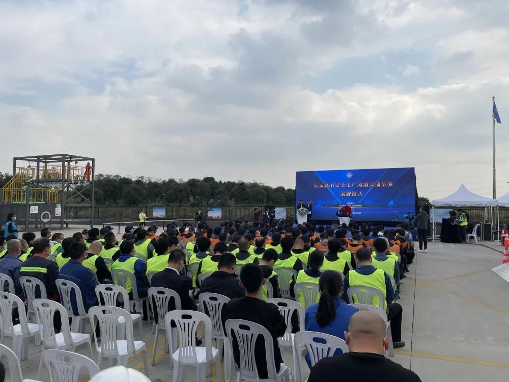 全市動(dòng)火、高處作業(yè)“警示教育、理論培訓(xùn)、實(shí)操演示、應(yīng)